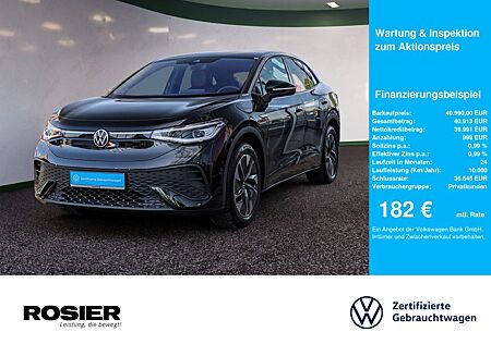 VW ID.5 Volkswagen Pro Performance 150 kW AHK ACC PANO HUD SHZ