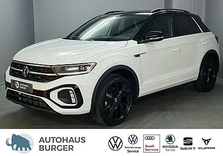 VW T-Roc Volkswagen 1.5TSI DSG R-Line/Standhz/Pano/AHK/Matrix