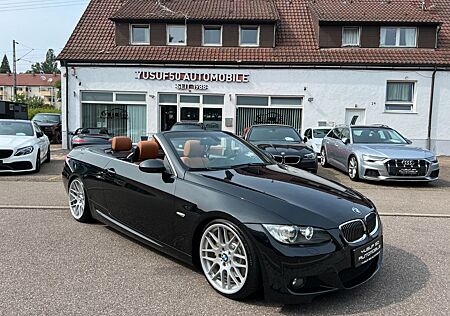 BMW 335i E93 Cabrio M-Sport Individual Automatik