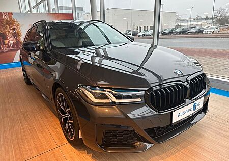 BMW 530d xDrive Touring M Sport AHK 19" HeadUp Laser