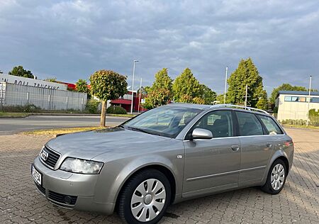 Audi A4 2.0 multitronic Avant -