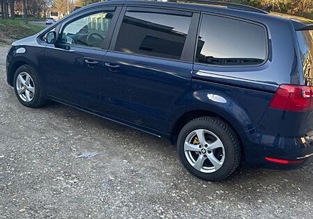 Seat Alhambra 2.0 TDI CR Ecomotive 130kW Style DS...