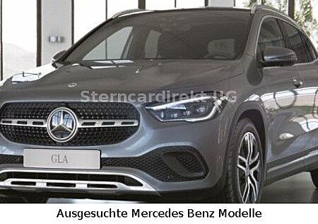 Mercedes-Benz GLA 200 Progressive AHK PANO MBUX RFK MULTIBEAM