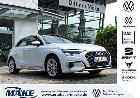 Audi A3 Sportback advanced 35 TFSI S-tronic Matrix Pa