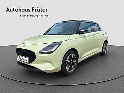 Suzuki Swift 1.2 Dualjet Hybrid 61 kW Comfort+