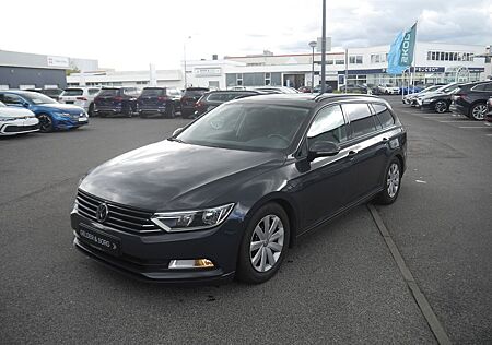 VW Passat Variant Volkswagen TDI Navi