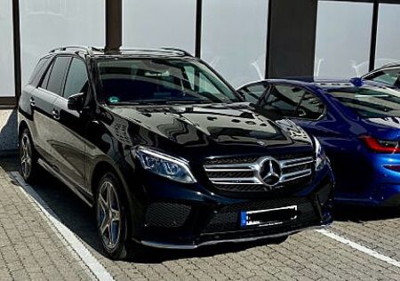 Mercedes-Benz GLE 350 d 4MATIC -