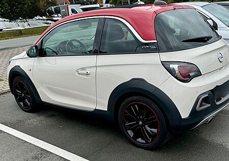 Opel Adam ROCKS Open Air 1.0 85kW S/S, Faltdach,