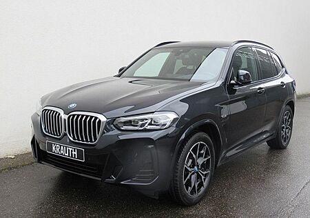 BMW X3 xDrive30e M Sportpaket Head-Up HiFi DAB LED