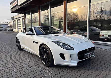Jaguar F-Type Cabriolet V8 S BRD 1.Hand Unfallfrei