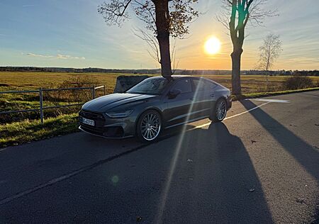 Audi A7 gebraucht kaufen Audi A7 50TDI S-Line / Vollausstattung / 22Zoll LaChanti