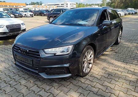 Audi A4 Avant sport 190 PS 3x S-Line dig.Tacho Leder