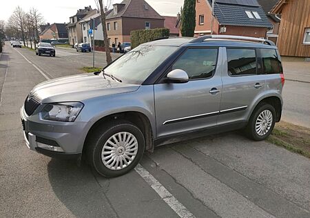 Skoda Yeti 2.0 TDI 4x4 Ambition Outdoor Ambition O...