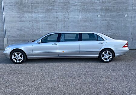 Mercedes-Benz S 600 L -Pullman