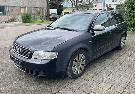 Audi A4 2.5TDI 132kW quattro Avant
