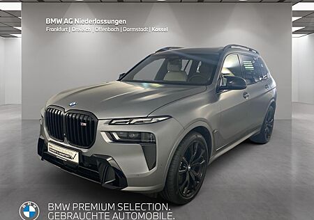 BMW X7 M60i xDrive M Sport Standheizung AHK Kamera