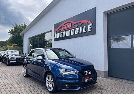 Audi A1 S-Line Edition +*DSG*Xenon Plus*Navi*