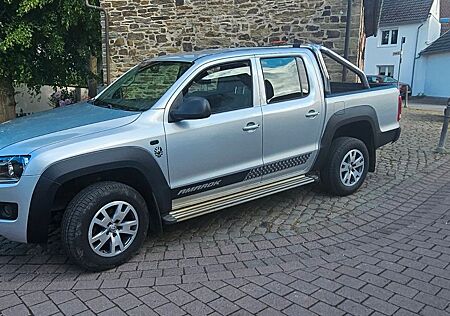 VW Amarok Volkswagen