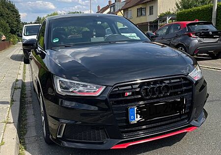 Audi S1 2.0 TFSI quattro Sportback -