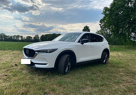 Mazda CX-5 2.5 194PS Sp.-L. Aut. Bre.,TÜV & Insp. neu