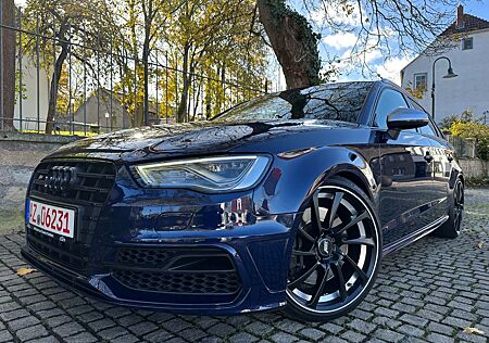 Audi S3 gebraucht kaufen Audi S3 Sportback 2.0 TFSI quattro Deutsch,Pano,ABT