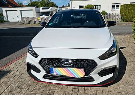 Hyundai i30 1.4 T-GDI N Line Fastback N Line