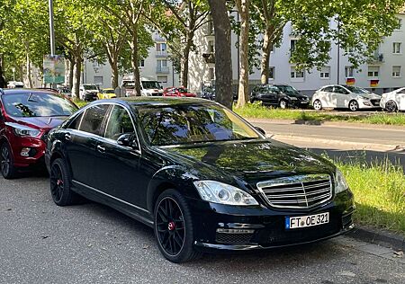 Mercedes-Benz S 320 CDI L -