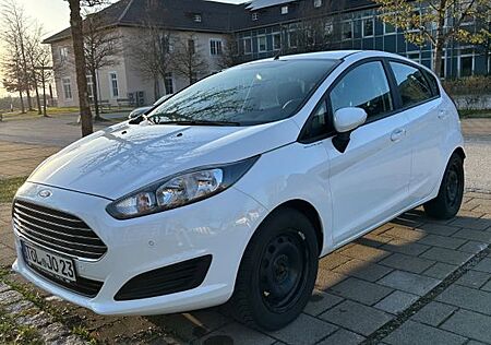 Ford Fiesta 1,25 60kW Trend Trend