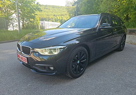 BMW 320d - AUT/KLMTR/SHZ/TEMP/NAVI/LED/ALU/TOP!