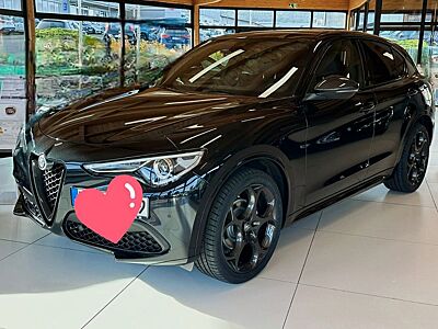 Alfa Romeo Stelvio 2.0 Turbo 16V 206kW Estrema AT8-Q4 E...