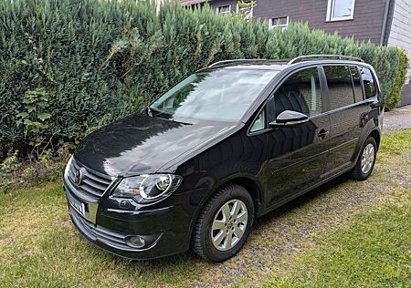 VW Touran Volkswagen 2.0 TDI Freestyle Freestyle