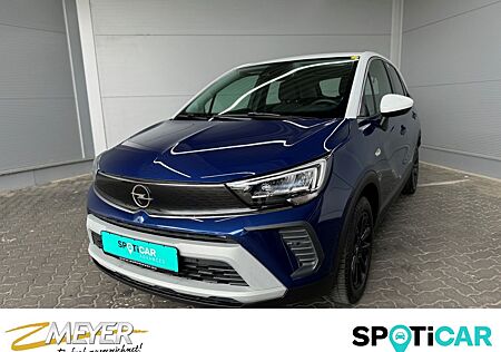 Opel Crossland X Crossland 1.2 Elegance Allwetter Klimaautom PDC