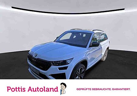 Skoda Kodiaq 2.0 TDI DSG 4x4 RS PANO AHK NAVI ACC