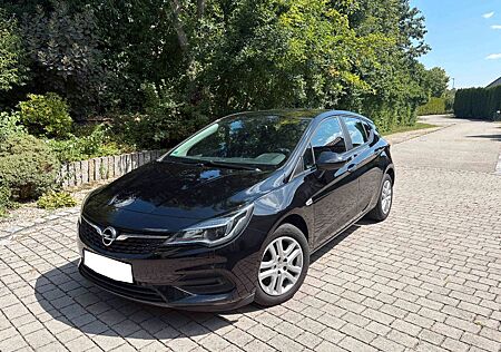 Opel Astra 1.2 Direct Inj Turbo 81kW 120 Jahre 12...