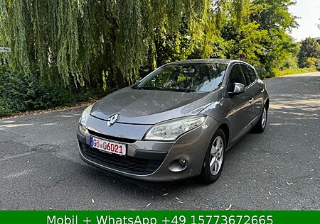 Renault Megane III Lim. 5-trg. Dynamique 116 TKM TÜV 26