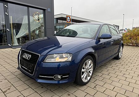 Audi A3 Sportback 1.4 TFSI Ambition Scheckheft