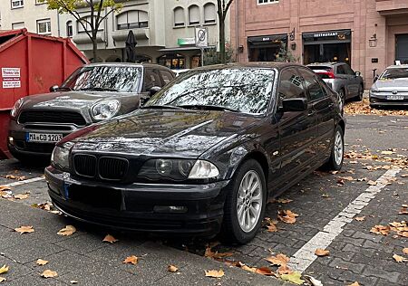 BMW 318i - TÜV neu