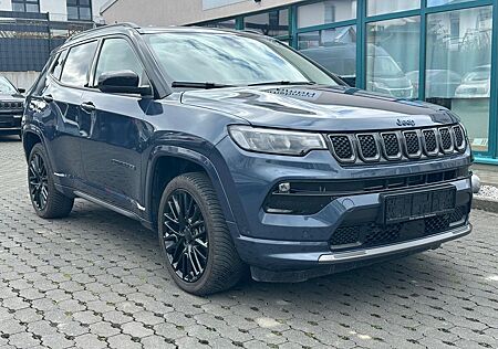 Jeep Compass S PHEV 4WD+NAV+LED+KAM+ACC+VIRTUAL+ALPIN