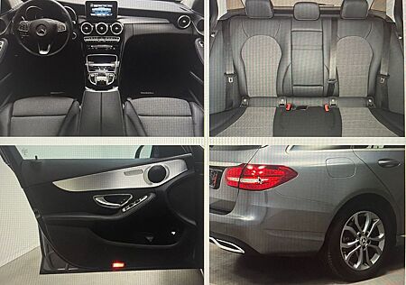Mercedes-Benz C 200 d T Autom. -
