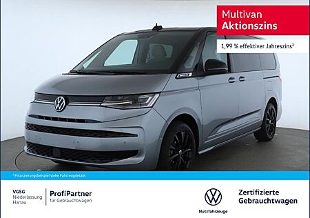 VW T7 Multivan Volkswagen Multivan Life Edition Lang DSG AHK Panoramadach