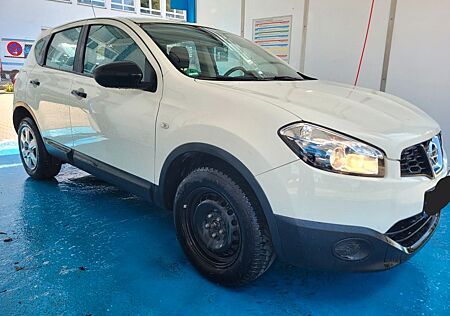Nissan Qashqai Visia 4X4 TüV NEU!!