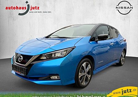 Nissan Leaf Tekna 360° CAM BOSE Navi LED Sitzh