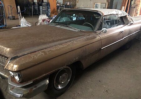 Cadillac Deville Cabrio