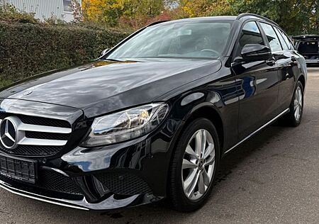 Mercedes-Benz C 220 C -Klasse T-Modell T d 4Matic