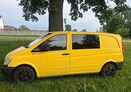 Mercedes-Benz Vito -Mixto
