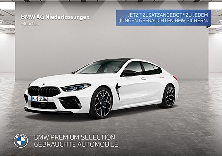 BMW M8 Gran Coupé Driv.Assist.Prof LiveCockpitProf