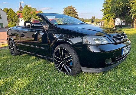 Opel Astra Cabrio "Bertone Edition"