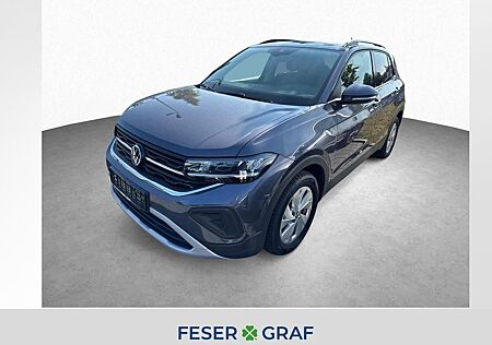 VW T-Cross Volkswagen Life 1.0 TSI NAVI SHZ KAMERA