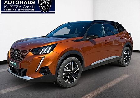 Peugeot 2008 e- GT *FullLED*Navi*Kamera*SHZ