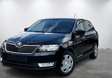 Skoda Rapid Spaceback Ambition*TEMPOMAT*NAVI*SHZ*PDC*